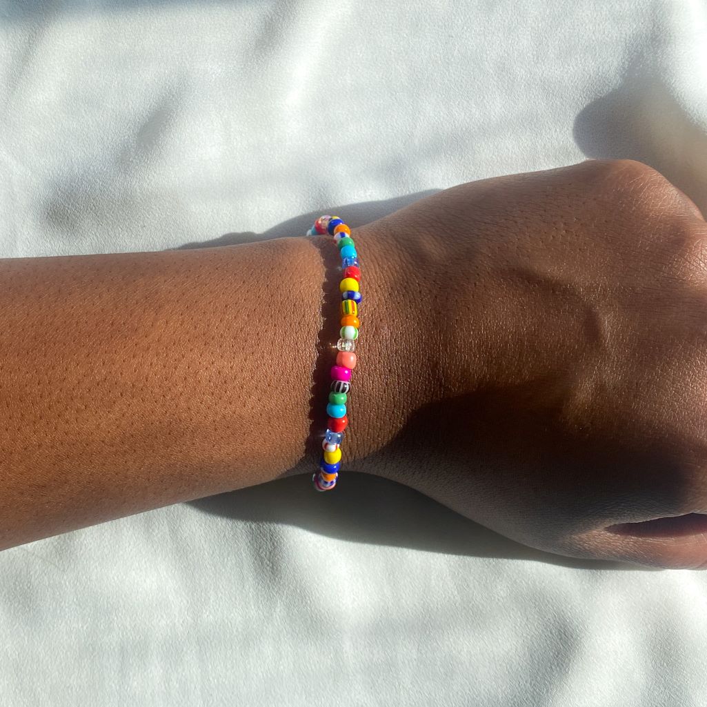 Rainbow Beach Bracelet